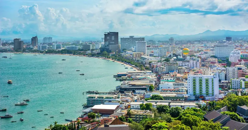 Top 8 th&agrave;nh phố du lịch Th&aacute;i Lan nổi tiếng v&agrave; đ&aacute;ng đến nhất 8