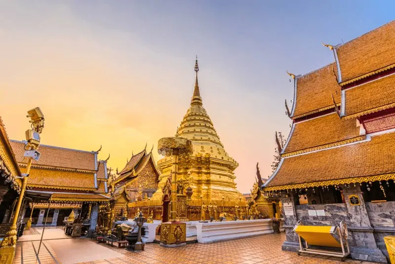 Top 8 th&agrave;nh phố du lịch Th&aacute;i Lan nổi tiếng v&agrave; đ&aacute;ng đến nhất 5