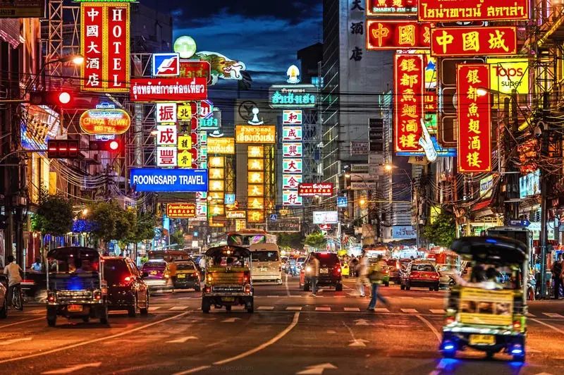 Top 8 th&agrave;nh phố du lịch Th&aacute;i Lan nổi tiếng v&agrave; đ&aacute;ng đến nhất 2