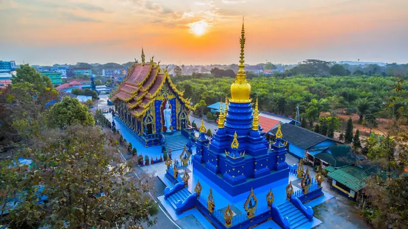 Top 8 th&agrave;nh phố du lịch Th&aacute;i Lan nổi tiếng v&agrave; đ&aacute;ng đến nhất 12