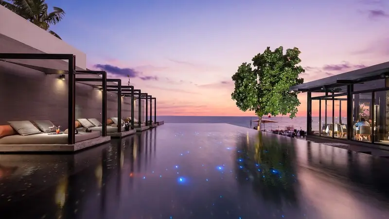 Vịnh Phang Nga nơi biển cả h&ograve;a quyện với bầu trời Th&aacute;i Lan 14