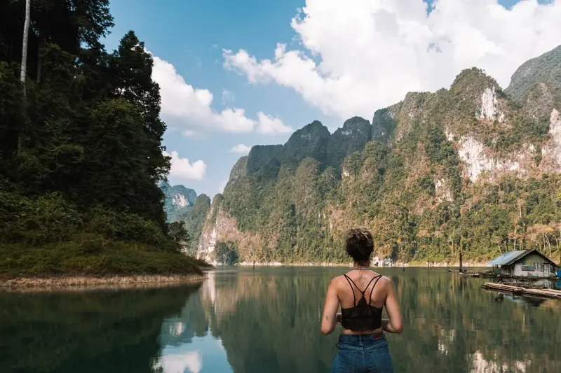 Vườn quốc gia Khao Sok tiên cảnh giữa những ngọn núi đá vôi Thái Lan 6