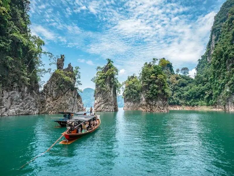 Vườn quốc gia Khao Sok tiên cảnh giữa những ngọn núi đá vôi Thái Lan 11