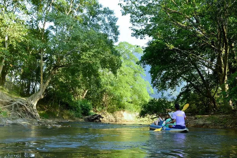 Vườn quốc gia Khao Sok tiên cảnh giữa những ngọn núi đá vôi Thái Lan 10