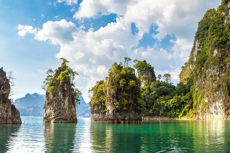 Vườn quốc gia Khao Sok tiên cảnh giữa những ngọn núi đá vôi Thái Lan 3