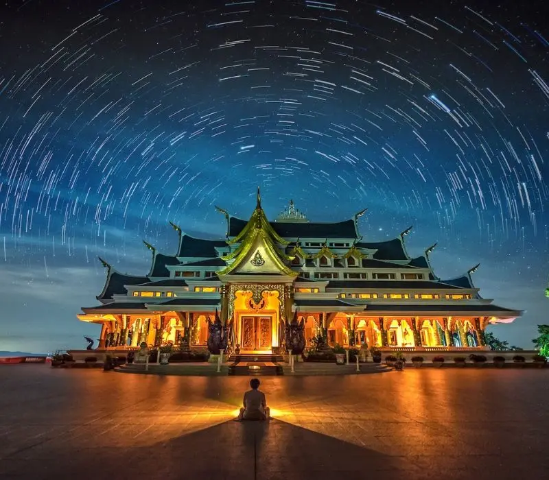 Khám phá Udon Thani, thành phố mới trên bản đồ du lịch Thái