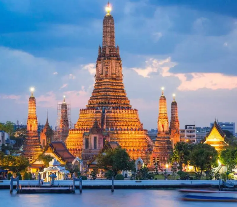 Kinh nghiệm du lịch Thái Lan Tết 2026 để có thêm trải nghiệm