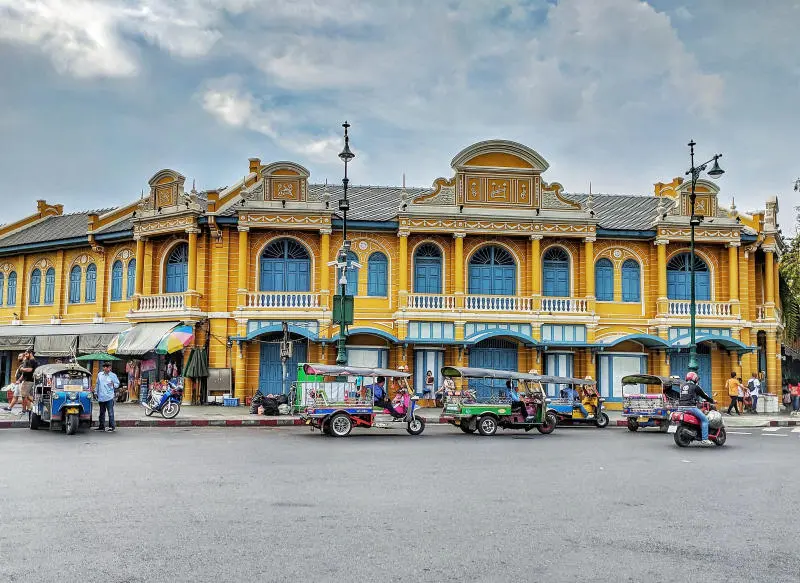 Tour du lịch Th&aacute;i Lan 3 ng&agrave;y 2 đ&ecirc;m si&ecirc;u hấp dẫn 14