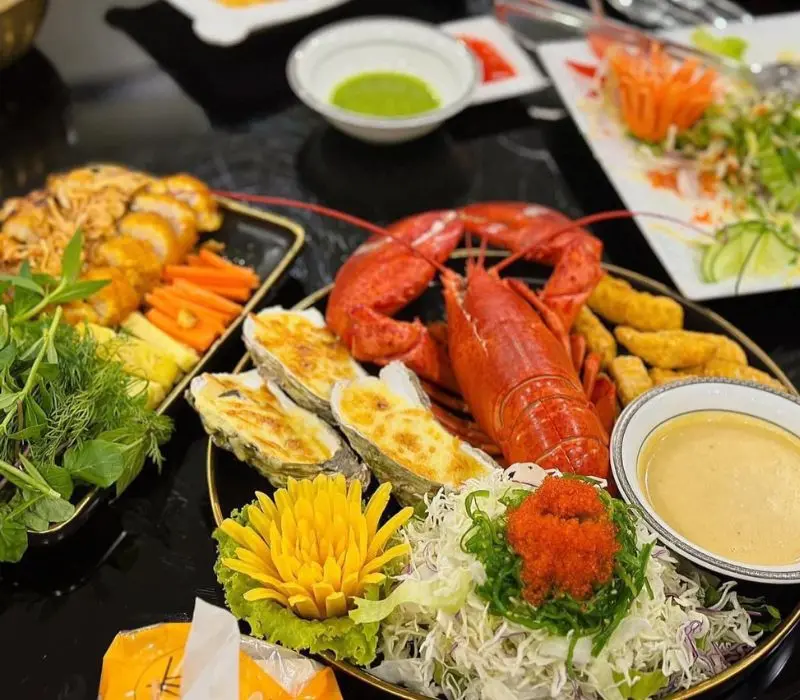 Bỏ túi 8 địa chỉ thưởng thức buffet ở Thanh Hóa chất lượng nhất