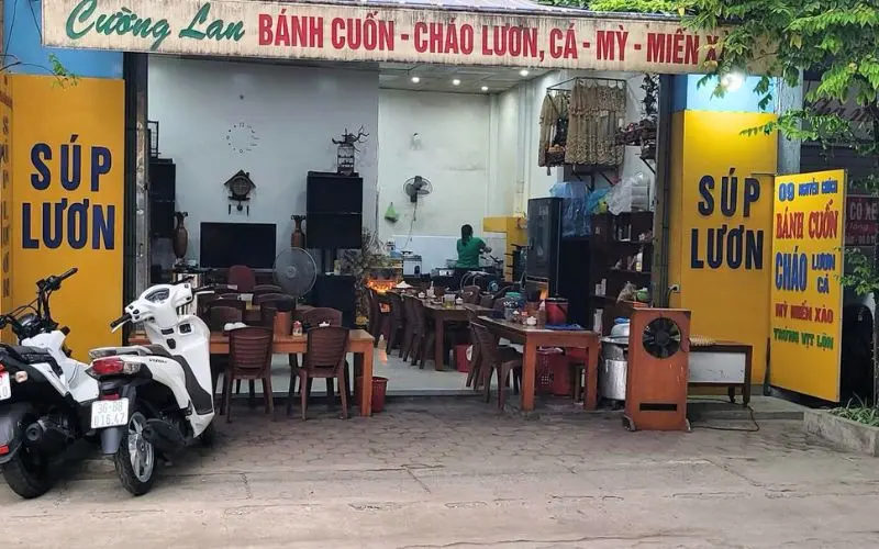 Bánh cuốn Thanh Hóa, món ăn bình dị gói trọn hương vị xứ Thanh 9