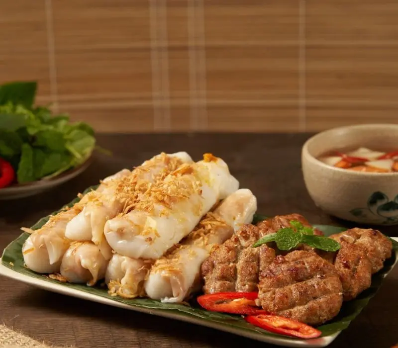 Bánh cuốn Thanh Hóa, món ăn bình dị gói trọn hương vị xứ Thanh 3