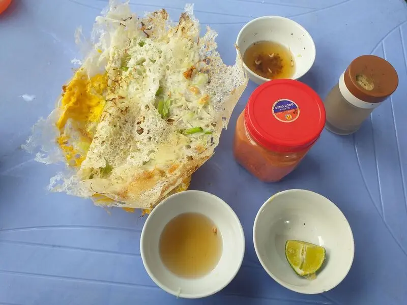 Bánh khoái Thanh Hóa: Tìm về hương vị tuổi thơ dân dã 9