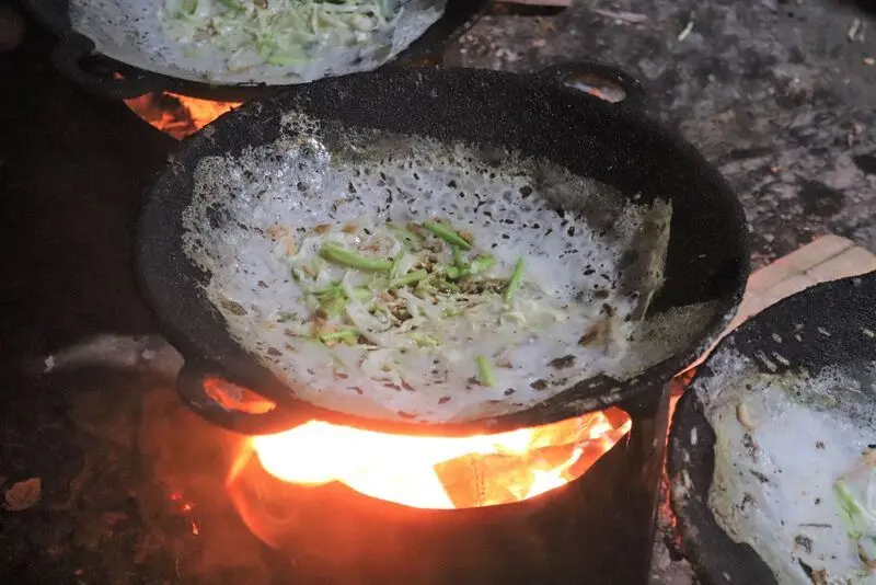 Bánh khoái Thanh Hóa: Tìm về hương vị tuổi thơ dân dã 6