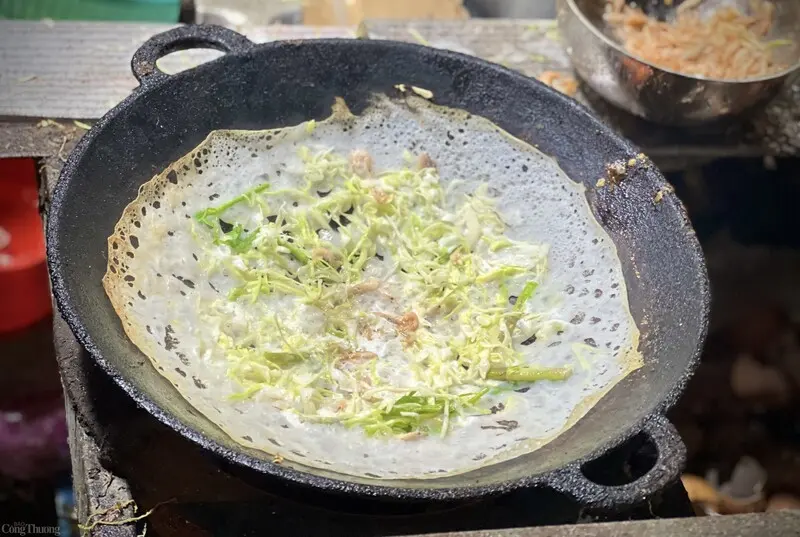 Bánh khoái Thanh Hóa: Tìm về hương vị tuổi thơ dân dã 7