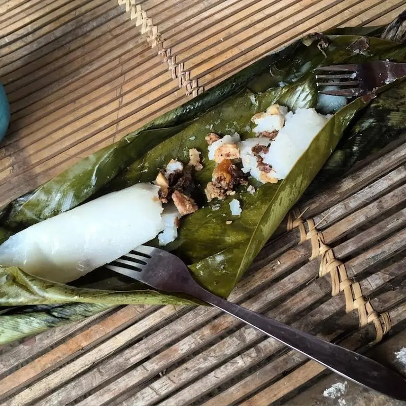 B&aacute;nh răng bừa, thức qu&agrave; b&igrave;nh dị của đất cổ Lam Kinh 2