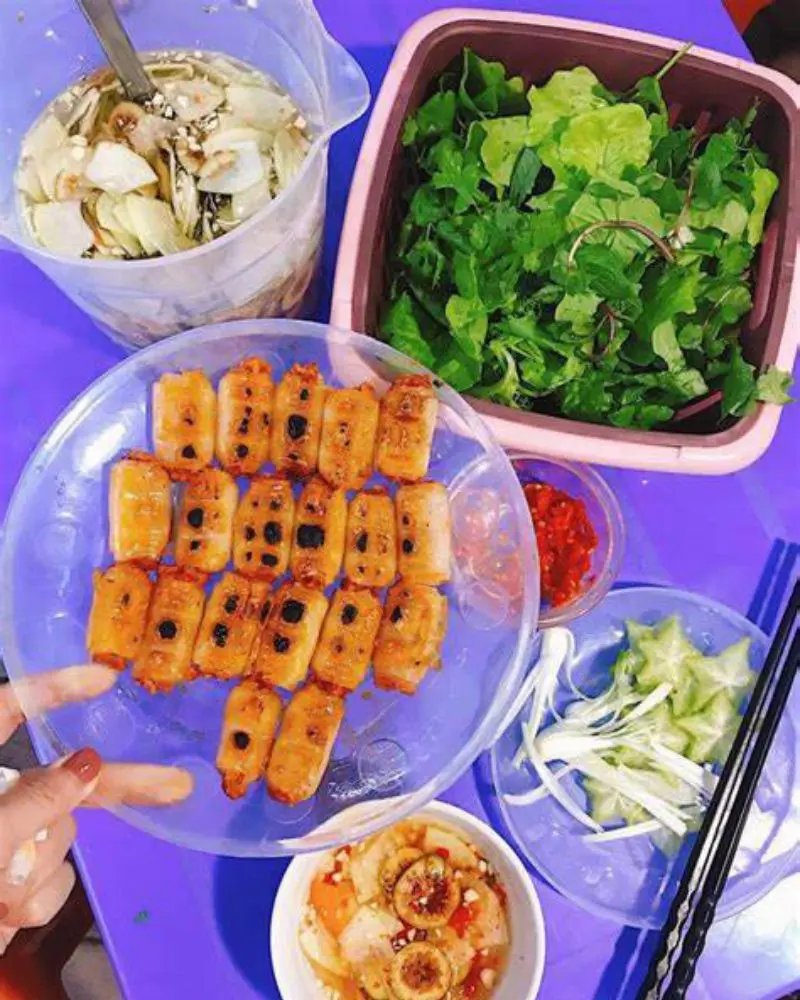 Chả t&ocirc;m Thanh Hóa, đặc sản nổi tiếng g&acirc;y thương nhớ 8