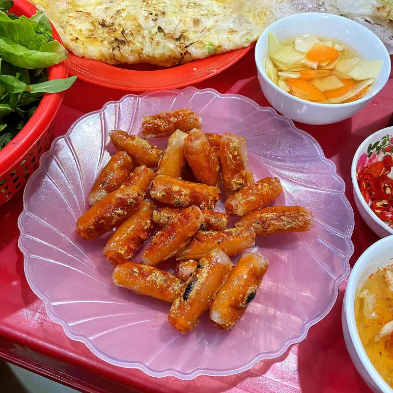 Chả t&ocirc;m Thanh Hóa, đặc sản nổi tiếng g&acirc;y thương nhớ 2