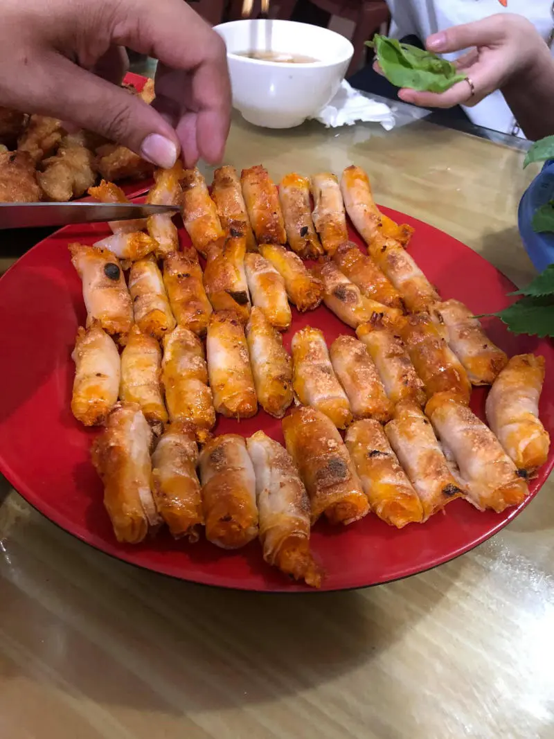 Chả t&ocirc;m Thanh Hóa, đặc sản nổi tiếng g&acirc;y thương nhớ 11