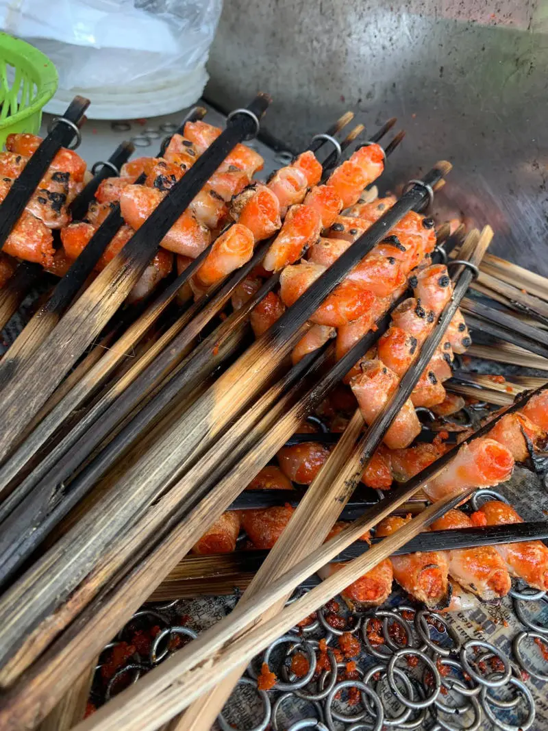 Chả t&ocirc;m Thanh Hóa, đặc sản nổi tiếng g&acirc;y thương nhớ 13