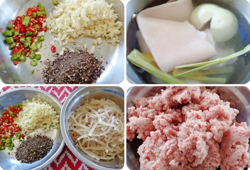 Hương vị nem chua Thanh H&oacute;a g&acirc;y thương nhớ cho bao thực kh&aacute;ch 5