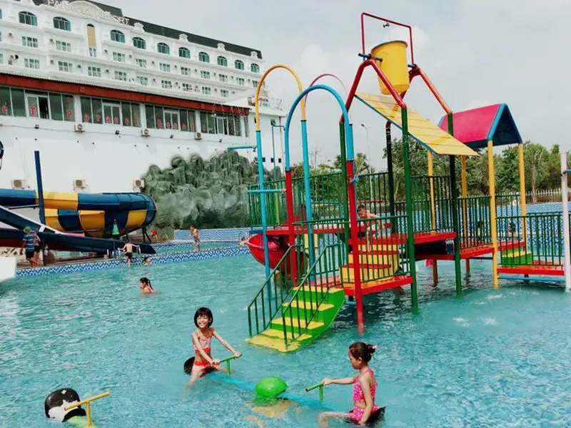 Biển Hải Tiến thi&ecirc;n đường biển hoang sơ, y&ecirc;n b&igrave;nh tại Thanh H&oacute;a 9
