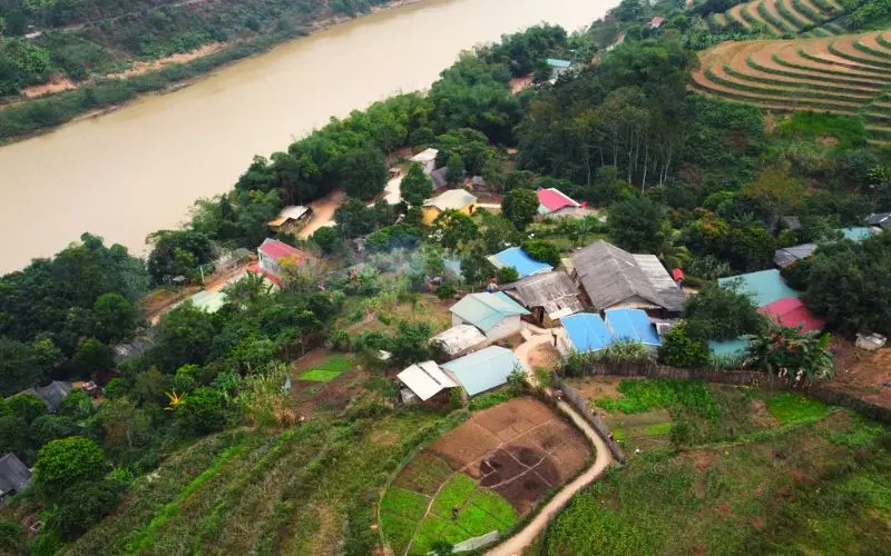 Kh&aacute;m ph&aacute; Mường L&aacute;t đẹp hoang sơ giữa l&ograve;ng Thanh H&oacute;a 8