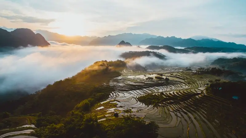 Khám phá Pù Luông Thanh Hóa với nét đẹp bình yên, dung dị 4