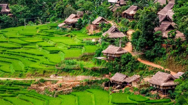 Khám phá Pù Luông Thanh Hóa với nét đẹp bình yên, dung dị 5