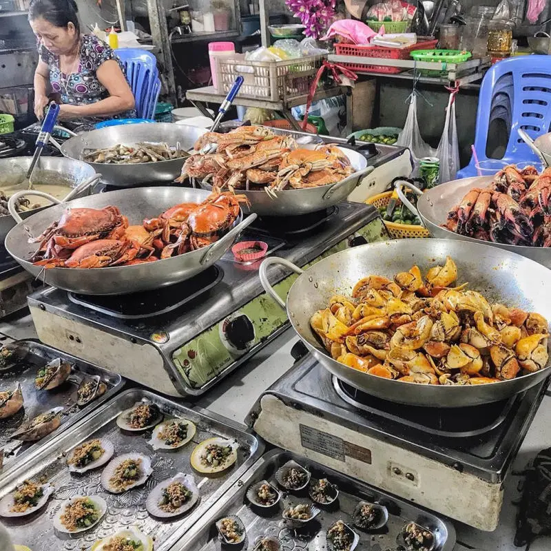 Trải nghiệm Bãi Đ&ocirc;ng Thanh Hóa đẹp tựa tranh vẽ 10