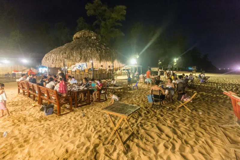 Trải nghiệm Bãi Đ&ocirc;ng Thanh Hóa đẹp tựa tranh vẽ 7