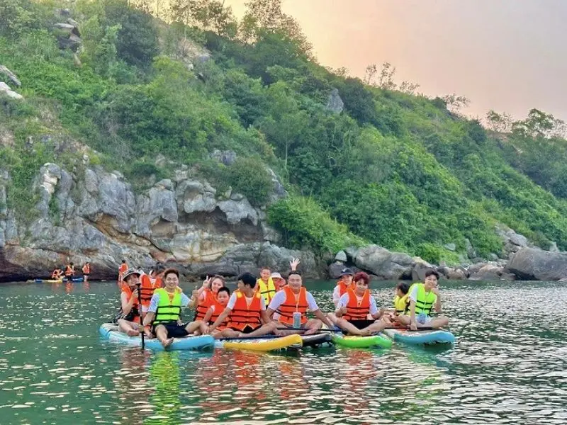 X&atilde; đảo Nghi Sơn v&agrave; những trải nghiệm du lịch kh&ocirc;ng thể bỏ qua 4