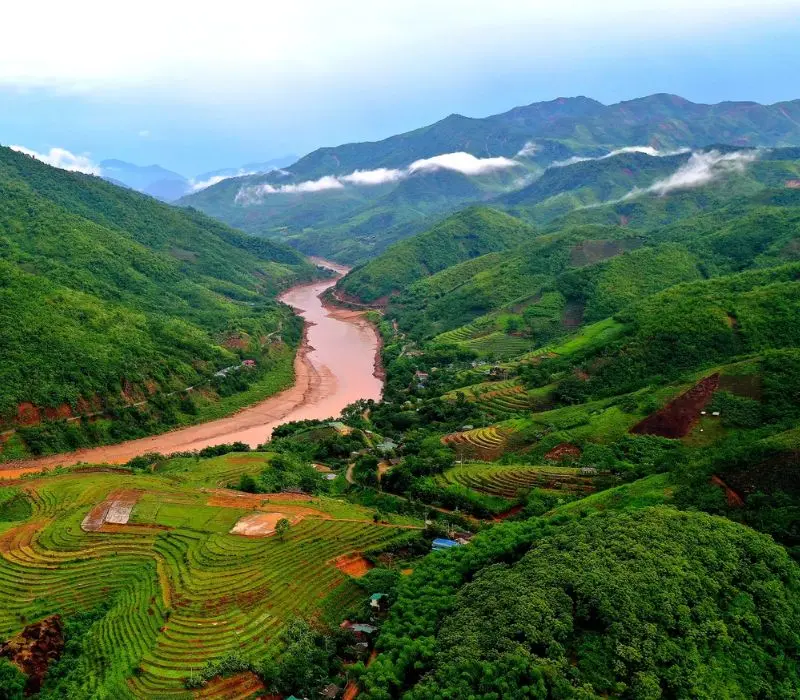 Khám phá Mường Lát đẹp hoang sơ giữa lòng Thanh Hóa