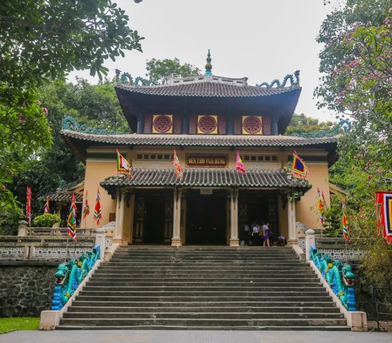 3 Đền thờ Vua Hùng ở Sài Gòn: Địa chỉ, ý nghĩa và gợi ý tham quan