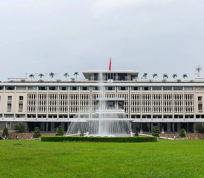 9 di tích lịch sử ở Thành phố Hồ Chí Minh sống mãi cùng thời gian