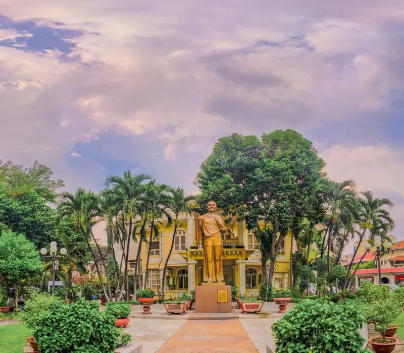Bảo tàng Phụ nữ Nam Bộ nơi tôn vinh giá trị của phái đẹp