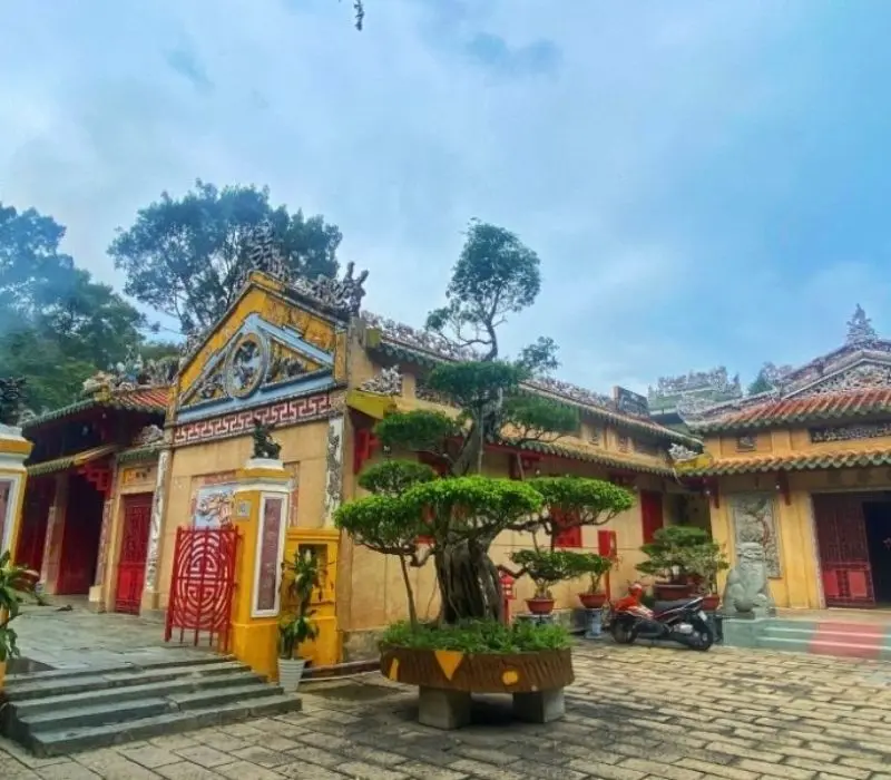 Chùa Diệu Pháp, Bình Thạnh: Điểm đến cho tâm an lạc