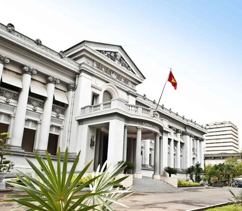 10 bảo t&agrave;ng nổi tiếng, đ&aacute;ng tham quan nhất ở Tp.HCM 4