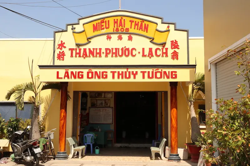 10 tọa độ du lịch Cần Giờ được l&ograve;ng hội đam m&ecirc; x&ecirc; dịch 11