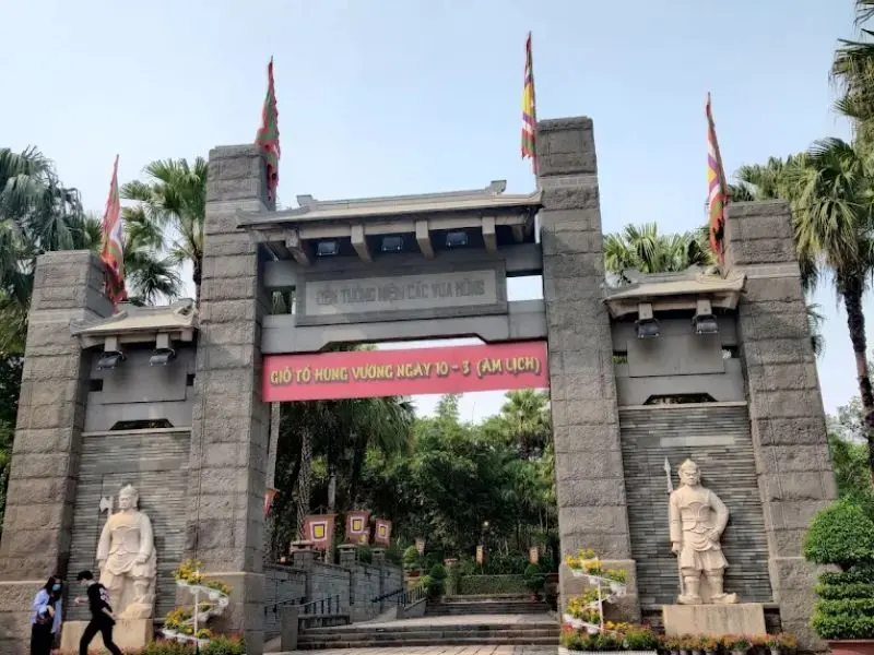 3 Đền thờ Vua H&ugrave;ng ở S&agrave;i G&ograve;n: Địa chỉ, &yacute; nghĩa v&agrave; gợi &yacute; tham quan 8