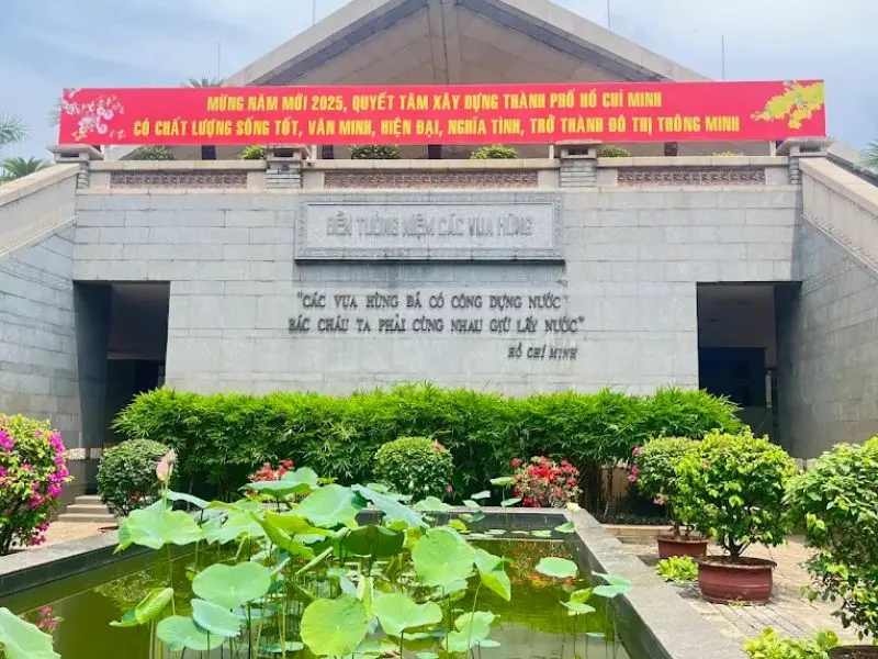3 Đền thờ Vua H&ugrave;ng ở S&agrave;i G&ograve;n: Địa chỉ, &yacute; nghĩa v&agrave; gợi &yacute; tham quan 9