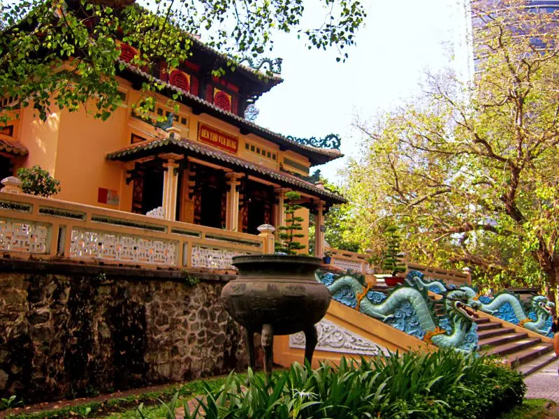 3 Đền thờ Vua H&ugrave;ng ở S&agrave;i G&ograve;n: Địa chỉ, &yacute; nghĩa v&agrave; gợi &yacute; tham quan 3