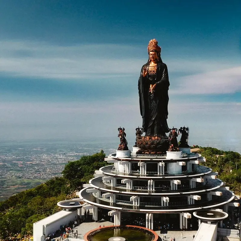 8 điểm du lịch gần S&agrave;i G&ograve;n 2 ng&agrave;y 1 đ&ecirc;m l&yacute; tưởng 6