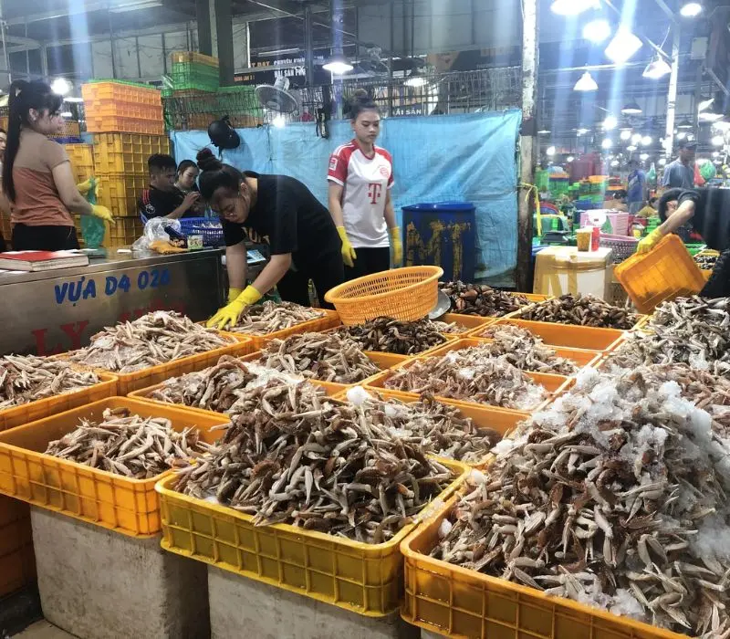 9 chợ hải sản S&agrave;i G&ograve;n nổi tiếng, gi&aacute; th&agrave;nh cạnh tranh (cập nhật 10.25) 2