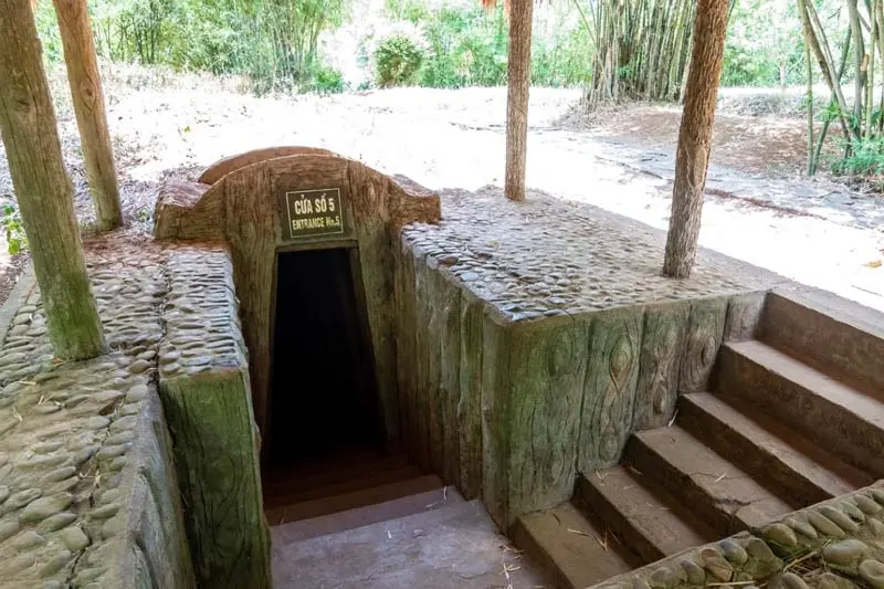 9 di tích lịch sử ở Thành phố Hồ Chí Minh sống mãi cùng thời gian 6
