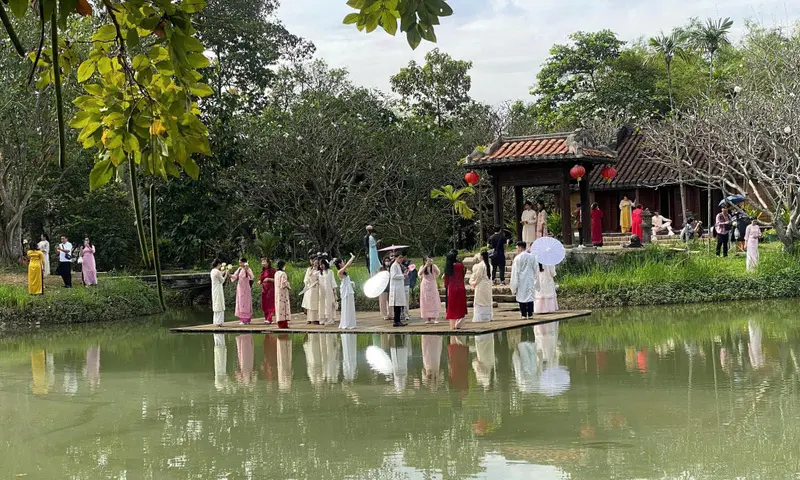 Bảo tàng Áo Dài, không gian tôn vinh nét đẹp trang phục Việt 15