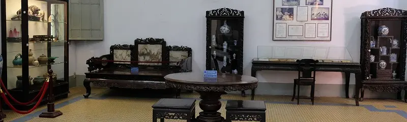 Bảo t&agrave;ng Lịch sử Th&agrave;nh phố Hồ Ch&iacute; Minh ghi dấu những thời kỳ vang b&oacute;ng 13