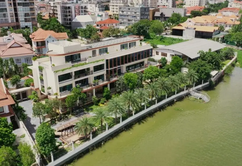 Bảo t&agrave;ng Nghệ thuật Quang San: N&eacute;t độc đ&aacute;o ngay tại S&agrave;i G&ograve;n 2