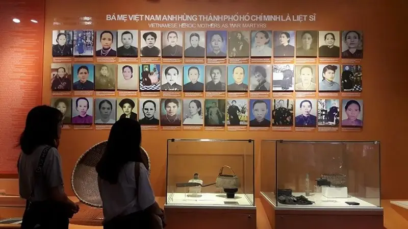 Bảo t&agrave;ng Phụ nữ Nam Bộ nơi t&ocirc;n vinh gi&aacute; trị của ph&aacute;i đẹp 7