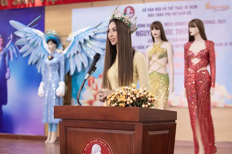 Bảo t&agrave;ng Phụ nữ Nam Bộ nơi t&ocirc;n vinh gi&aacute; trị của ph&aacute;i đẹp 3