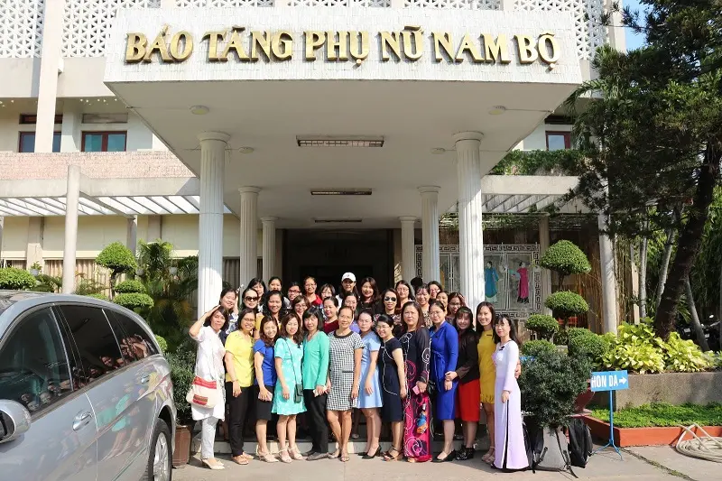 Bảo t&agrave;ng Phụ nữ Nam Bộ nơi t&ocirc;n vinh gi&aacute; trị của ph&aacute;i đẹp 4